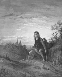 Whittington à Highgate, 1872