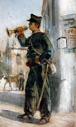 Uniformes militaires, collection de 5