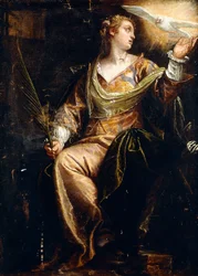 Sainte Catherine d