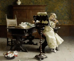 Le violoniste
