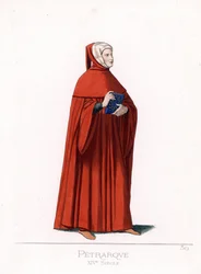 Pétrarque (Francesco Petrarca)