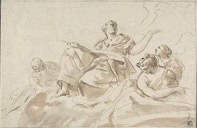 Figures allégoriques