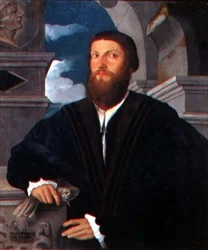Portrait du médecin Coignati, vers 1534