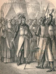 La guérison de Godfrey