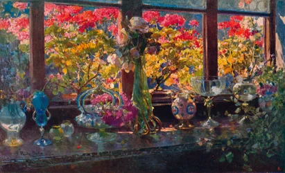 Mes fleurs