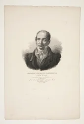 Portrait de Giacomo Tommasini Parmigiano