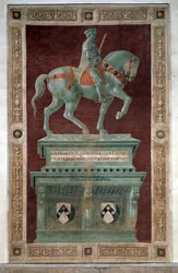 Monument funéraire de Sir John Hawkwood