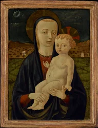 La Vierge à l