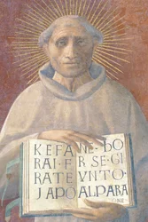 Le Bienheureux Jacopone da Todi