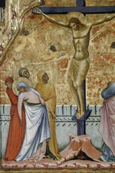 Crucifixion (détail)