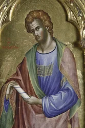 St. Philippe (détail)