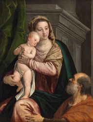 La Sainte Famille