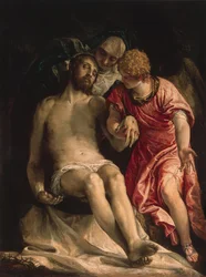 Pietà, 1576-82