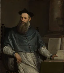 Portrait de Daniele Barbaro