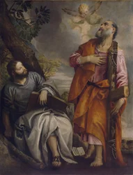 Saint Philippe et saint Jacques le Mineur