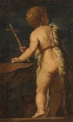 Saint Jean-Baptiste enfant