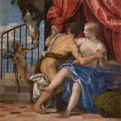 Vénus et Mars