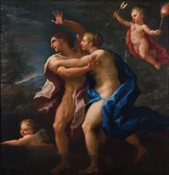 Salmacis et Hermaphrodite