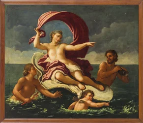 Triomphe de Galatée