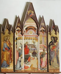 Naissance de Marie