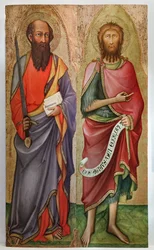 Saint Paul et Saint Jean-Baptiste