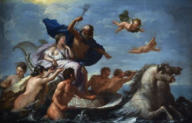 Triomphe de Neptune et Amphitrite