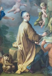 Autoportrait, après 1714