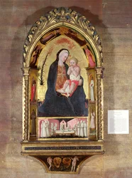 La Vierge de l