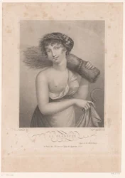 La glaneuse