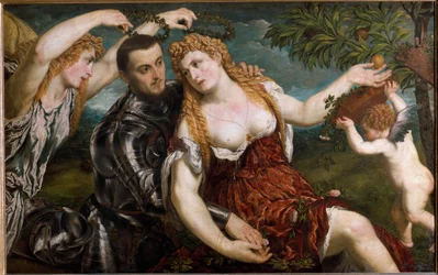 Allégorie de la Victoire