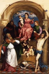 Vierge à l