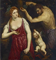 Mars, Vénus et Cupidon