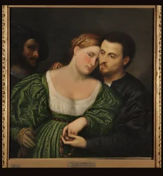 Les amoureux