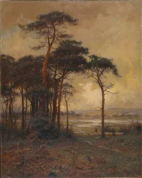« De la lande au marais », 1879-1934