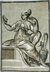 Prudence, par un artiste anonyme