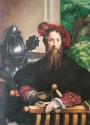 Portrait de Galeazzo Sanvitale