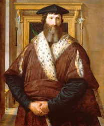 Portrait de Malatesta Baglioni