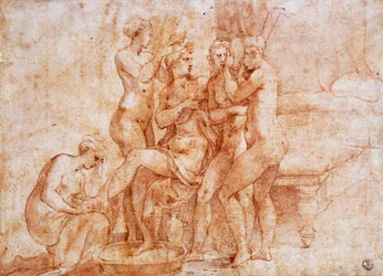 Toilette de Vénus