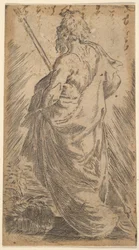 Saint Jacques le Majeur, début du XVIe siècle