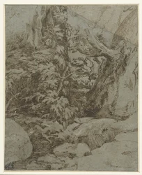 Étude de paysage