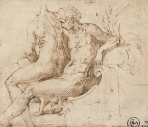 Deux amoureux assis sur un canapé