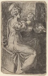 Vierge à l