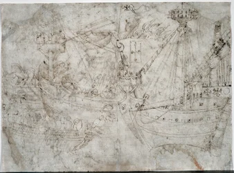Navicella (recto)