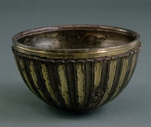 Bol parthe, Iran, vers 100-200 ap. J.-C.
