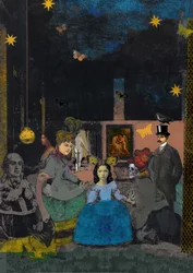 Galerie « Nuit surréaliste »