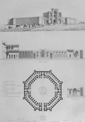 Le caravansérail d