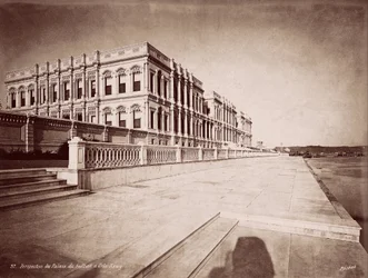 Palais de Çırağan