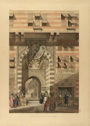 Le Sabil-Kuttab de Sultan Qaitbay