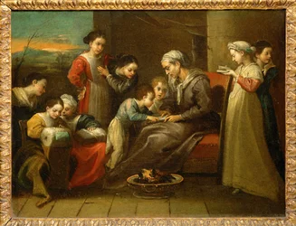 La maitresse d