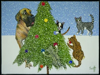 Surprises de Noël